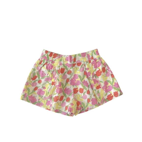 NWT Janie And Jack Floral Shorts 5 - Picture 1 of 5